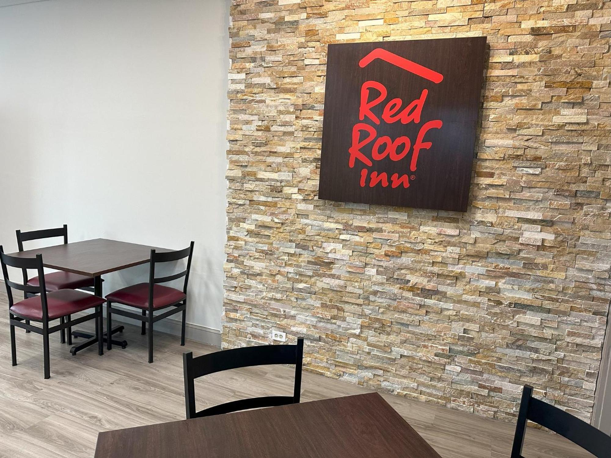 Red Roof Inn Richmond, Va Exterior photo